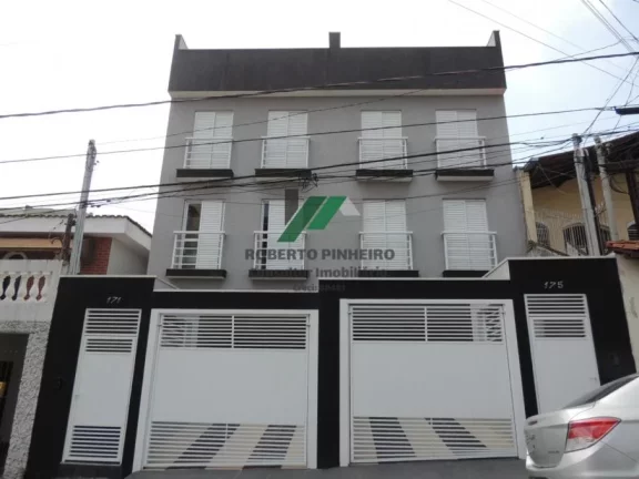 Imagem Cobertura 2 Quartos Santo Andr?(C) - SP - Vila Camilópolis