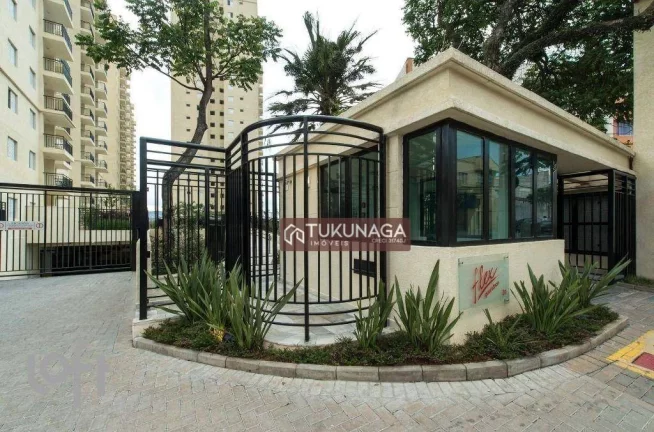 Imagem Apartamento com 2 dormitórios à venda, 60 m² por R$ 426.000,00 - Picanco - Guarulhos/SP