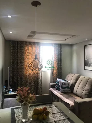 Imagem Apartamento com 2 dormitórios à venda, 38 m² por R$ 191.000,00 - Vila Nova Bonsucesso - Guarulhos/SP