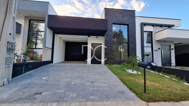 Condomínio Terras de São Francisco - Casa à venda no bairro Condomínio Terras de São Francisco - Sorocaba/SP