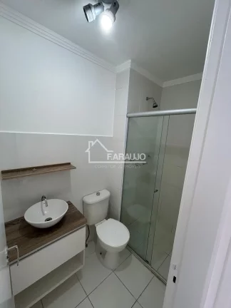 Imagem Apartamento para venda em Sorocaba, 2 dormitórios, 1 banheiro, 1 vaga.