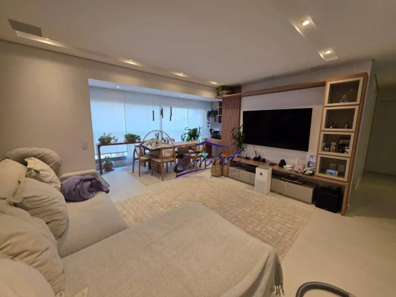 Imagem Apartamento com 2 quartos / suítes à venda, 100 m² - Brooklin - São Paulo/SP