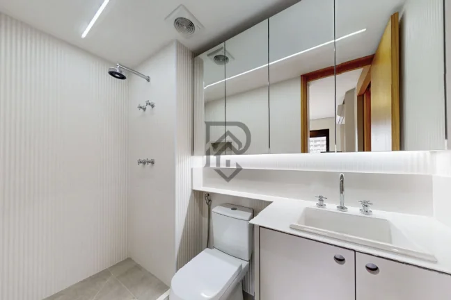 Imagem Apartamento pinheiros andar alto vista livre proximo metrô