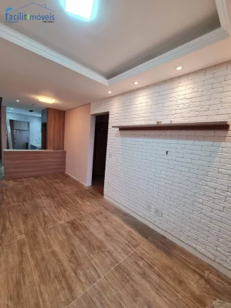 Imagem APARTAMENTO 2 DORMITÓRIOS COM SUÍTE - BAIRRO CAMPESTRE - SANTO ANDRÉ