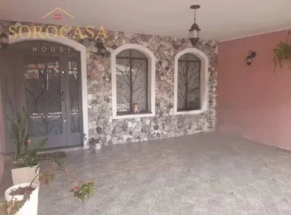 Imagem Casa à Venda - Sobrado - Vila Hortência