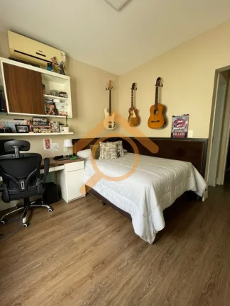 Imagem Casa em Condomínio de Luxo na Vila Cruzeiro - 4 Quartos, 2 Suítes, 2 Salas, 5 Banheiros, 3 Vagas de Garagem, 267m²