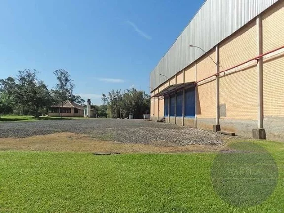 Imagem Imóvel Comercial para Alugar, 12.000 m² em Neópolis - Gravataí