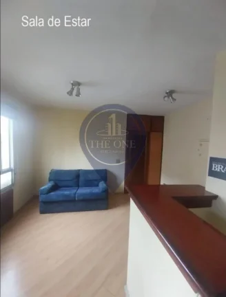 Imagem Apartamento à venda em São Paulo-SP, Saúde: 1 quarto, 1 suíte, 2 salas, 1 vaga, 33m². Aproveite essa oportunidade!