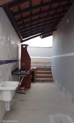 Imagem CASA RESIDENCIAL em MONGAGUÁ - SP, Agenor de Campos