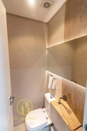 Imagem Apartamento Mobiliado para Locação, com 2 suítes e 2 vagas: Jardim Europa / Itaim Bibi