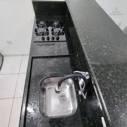 Imagem Oportunidade na Guilhermina/Praia Grande | 400m da Praia | 2 Dorms | R$ 260 mil