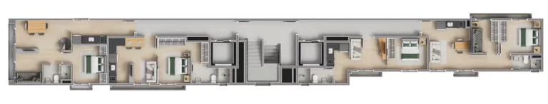 Imagem APARTAMENTO RESIDENCIAL em São Paulo - SP, Perdizes