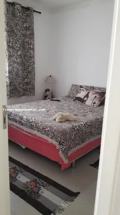 Imagem Apartamento para Venda em Piracicaba, Santa Terezinha, 2 dormitórios, 1 banheiro, 1 vaga
