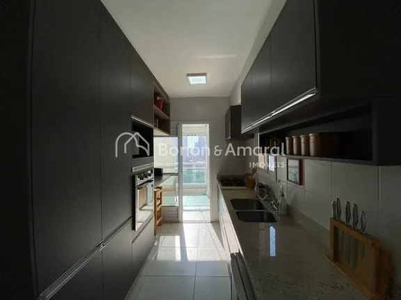 Imagem Apartamento à venda, 109m² com 3 quartos no Taquaral em Campinas - SP.

Apartamento em andar alto ...