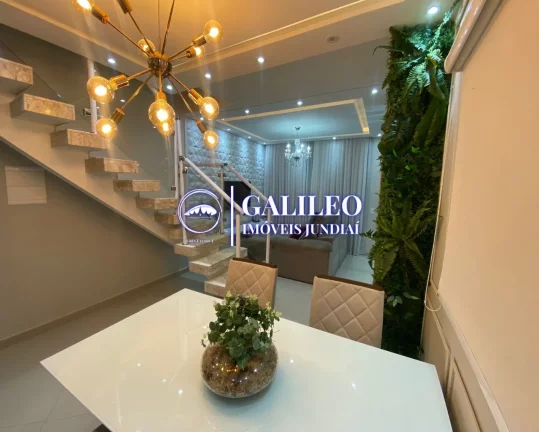 Imagem Locação e Venda no Jardim Vale Verde- 126m²- Alto Padrão - Jundiaí-SP