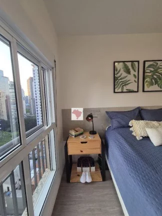 Imagem Apartamento com 2 dormitórios à venda, 75 m² por R$ 1.500.000,00 - Vila Olímpia - São Paulo/SP