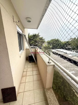 Imagem Apartamento à venda em São Paulo, Vila Leopoldina, com 3 quartos, 77m²