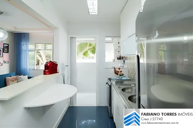 Imagem Apartamento totalmente reformado disponivel para venda em São Bernardo do Campo.