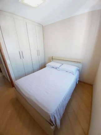 Imagem Apartamento com 3 dormitórios à venda, 60 m² por R$ 350.000,00 - Parque Marajoara - Santo André/SP