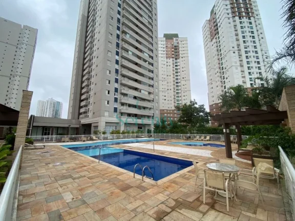 Imagem Apartamento para alugar no Edifício Liberty Towers - 3 dormitórios - 1 suíte - 2 vagas - R$3.200,00/mês - Gleba Palhano - Londrina/PR