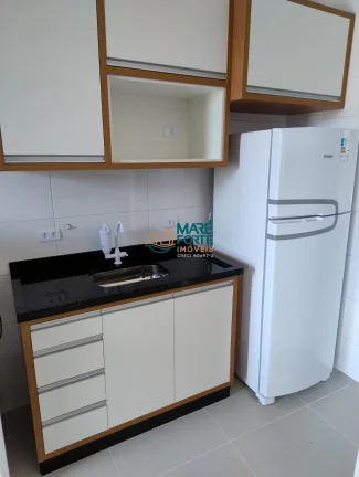 Imagem Oportunidade Apartamento Mobiliado vista mar em Ubatuba SP