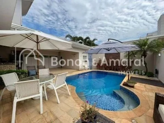 Imagem Magnifica Casa à Venda no Condomínio Villa Lobos em Paulínia.