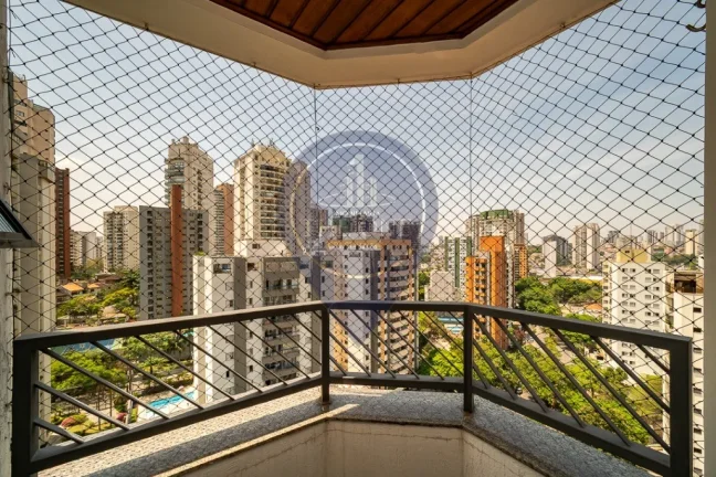 Imagem Apartamento à venda na Vila Mariana, São Paulo-SP: 4 quartos, 2 suítes, 2 salas e 3 vagas de garagem! Venha conferir!