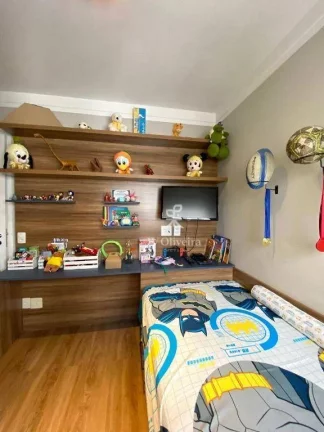 Imagem Apartamento com 3 dormitórios à venda, 129 m² - Portal do Morumbi - São Paulo/SP