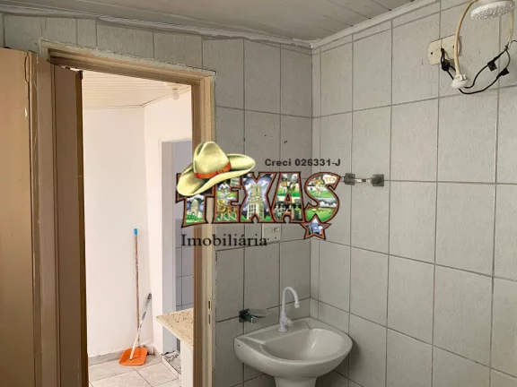 Imagem CASA TÉRREA LOCAÇÃO 1 QUARTO CENTRO PENHA DE FRANÇA ZL