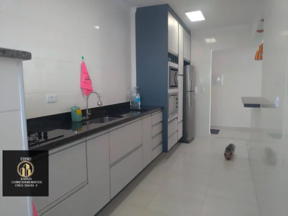 Imagem Apartamento, Aviação, Praia Grande - SP