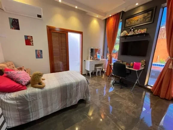 Imagem CASA COM 232 m² - FLÓRIDA - PRAIA GRANDE SP