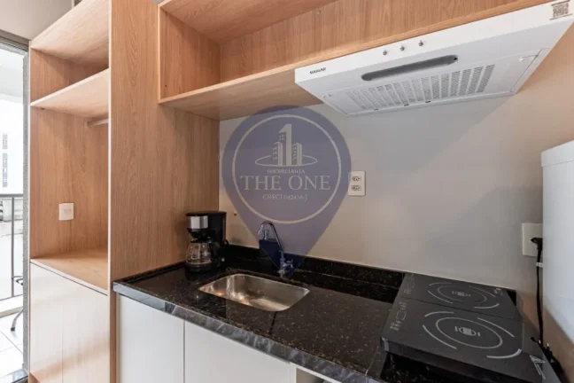 Imagem Studio RESIDENCIAL em SÃO PAULO - SP, CONSOLAÇÃO