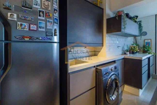 Imagem Apartamento reformado com 55m², 2 dormitórios, sendo 1 suite, 2 banheiros e 1 vaga de garagem. Pos...