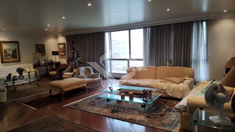 Imagem Apartamento de 4 Quartos para Venda em Copacabana com 234 m²