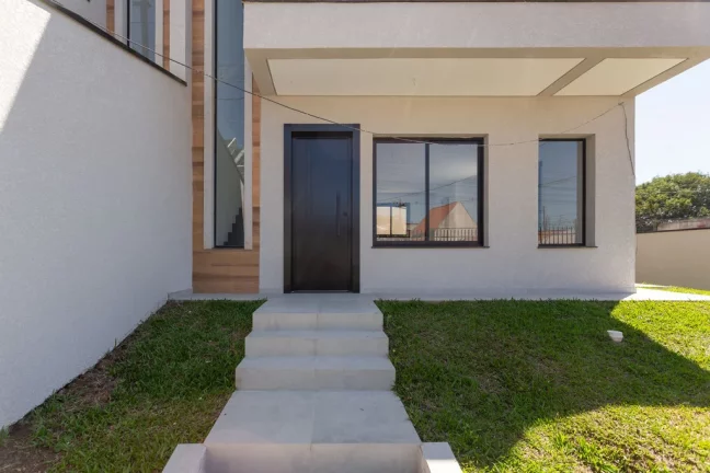 Imagem Residencial NMS - Casa à venda no bairro Atuba - Curitiba/PR