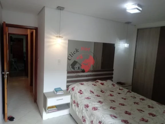 Imagem Apartamento à venda localizado na Vila Metalúrgica, Santo André, com 2 dormitórios, sendo 1 suíte, 1 vaga, depósito, 67m².