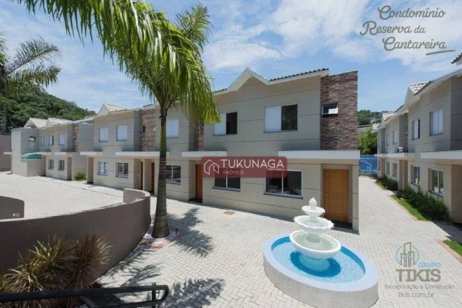 Imagem Sobrado à venda, 60 m² por R$ 365.000,00 - Tremembé - São Paulo/SP