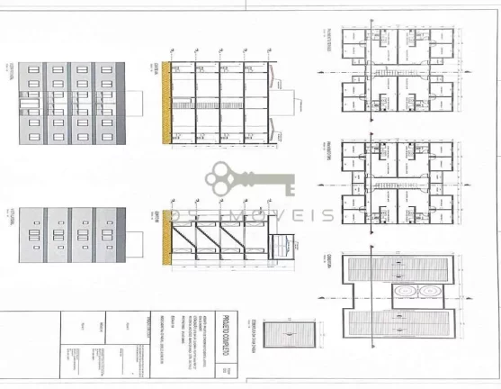 Imagem LOTE Cotia 931,46 m² - P/ Incorporação - projeto residencial 36 unidades!