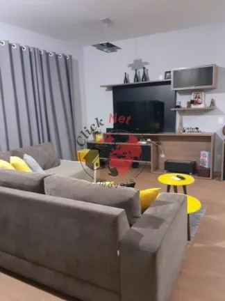 Imagem Apartamento em Condomínio Clube à Venda no bairro Baeta Neves, São Bernardo do Campo - Estuda permuta