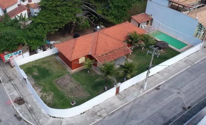 Imagem Casa Independente Aqualung Piscina e Praia Peró