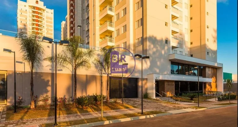 Imagem Apartamento para locação no Cosmopolitan Residence