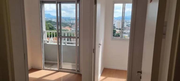 Imagem Apartamento para Venda em São Paulo, Lapa, 1 dormitório, 1 banheiro