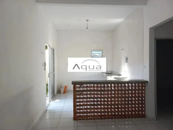 Imagem Casa para Venda em Itanhaém, Cibratel II, 2 dormitórios, 1 banheiro, 2 vagas