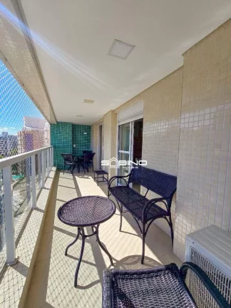 Imagem Apartamento à Venda no Condomínio Ocean Park, com 2 dormitórios 1 suíte 86m² área útil, 1 vaga de garagem
