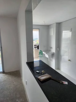 Imagem Apartamento com 2 dormitórios à venda, 58 m² por R$ 414.000,00 - Vila Nova Bonsucesso - Guarulhos/SP