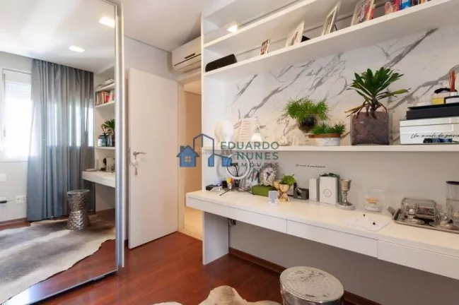 Imagem LINDA COBERTURA COM 04 QUARTOS, 05 VAGAS DE GARAGEM NA SAVASSI.