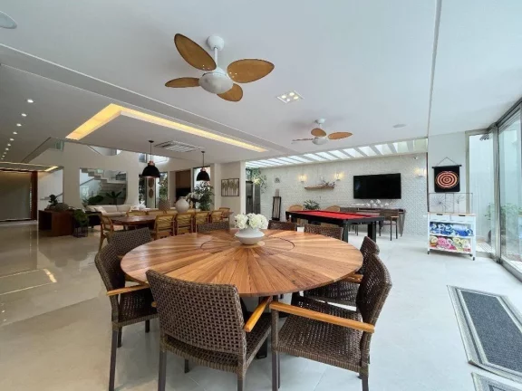Imagem Casa com 7 dormitórios à venda, 485 m por R$ 13.500.000,00 - Riviera