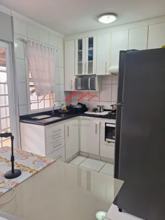 Imagem Sobrado em Condomínio para Venda em Sumar?(C) / SP no bairro Parque Vila Flores