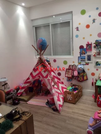 Imagem Alto padrão 3 dormitorios 2 suites Gonzaga 2 vagas