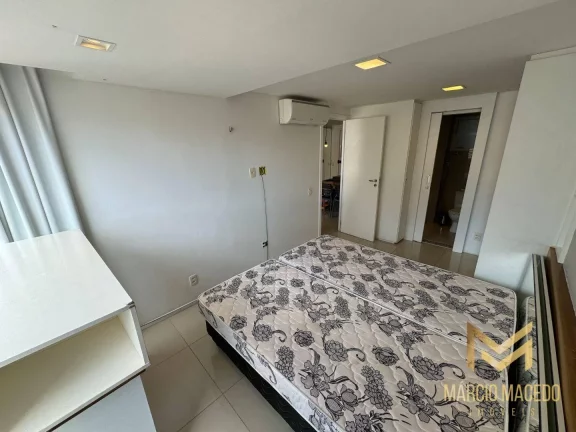 Imagem Porteira Fechada! Aptº com 3 quartos à venda, 140 m² por R$ 1.200.000 - Meireles - Fortaleza/CE